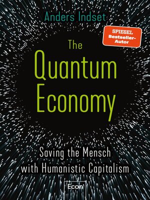 cover image of The Quantum Economy